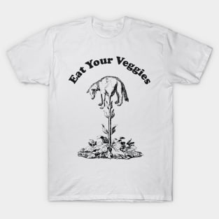 Eat Your Veggies T-Shirt